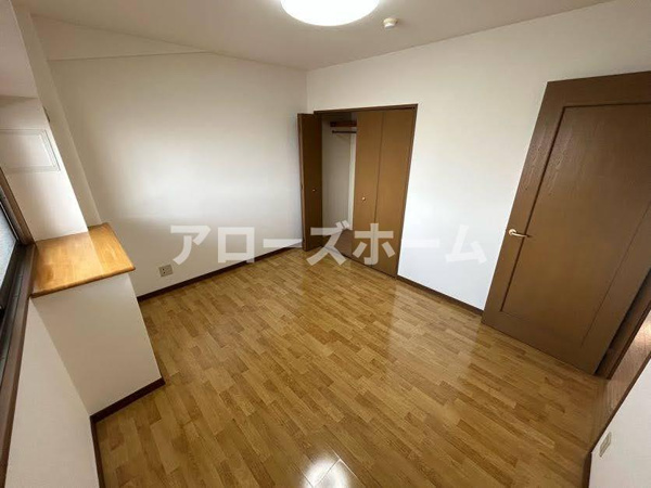 神戸市西区小山のマンションの内装