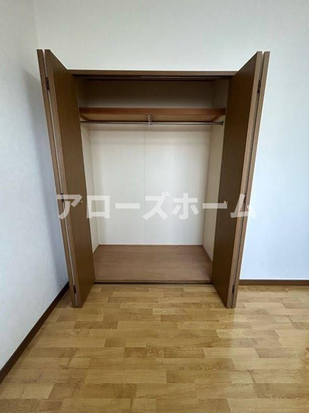 神戸市西区小山のマンションの収納