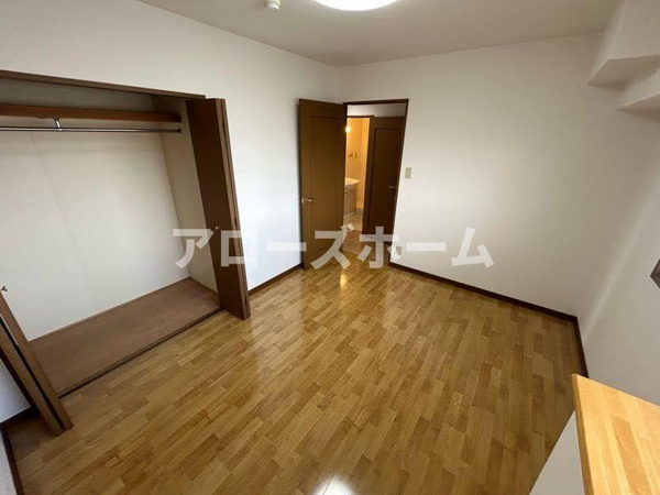 神戸市西区小山のマンションの内装