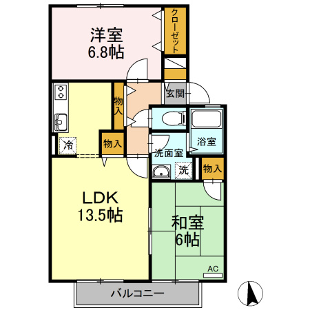 間取り：236003505198