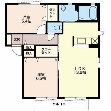 間取り：222018792403