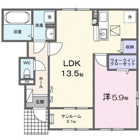 間取り：211064138030