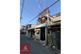 都島区都島本通4丁目戸建ての外観