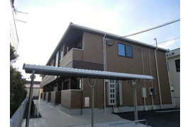 マジストレートの外観