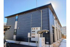 ベル フォンティーヌの外観