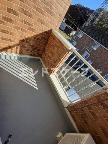 【エーデルシュタイン　Ａのバルコニー】