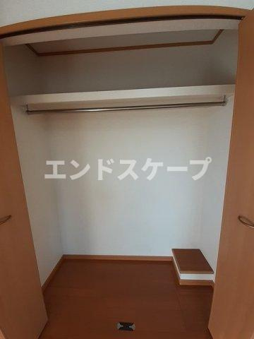 【エーデルシュタイン　Ａの収納】