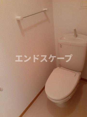 【エーデルシュタイン　Ａのトイレ】