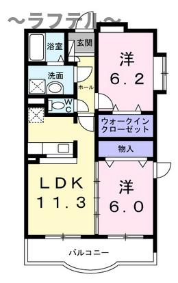 間取り：211064060668