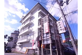 コーポ森本の外観