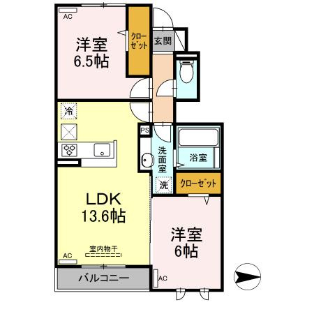 間取り：233024058597