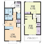 Manul Houseの間取り