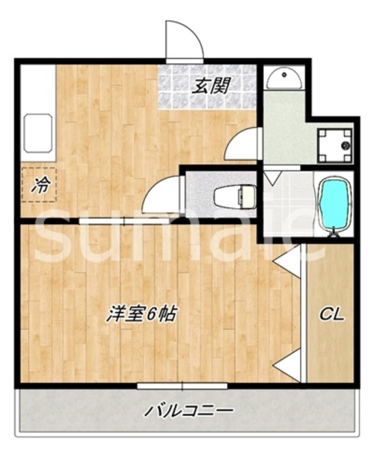 フローラルパレス大成のイメージ