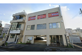 光南ビルの外観