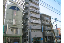 ブルックスとりでの外観