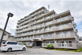 ペアコート伊勢原の外観