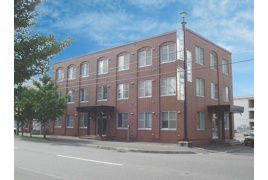 トーアビルの外観