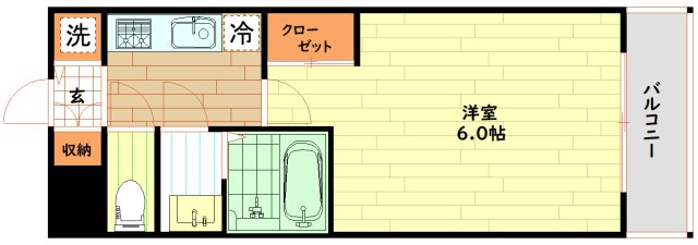 間取り：227102861644