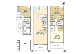 Kolet古淵#04の間取り