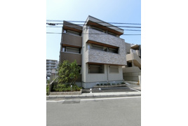 シティホームズⅧの外観