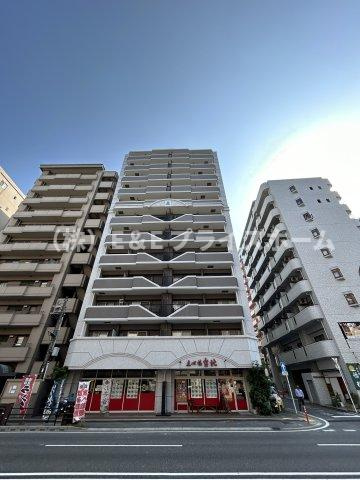 HPに初期費用掲載 「プライスホーム」で検索 エステートモア平尾倶楽部の外観