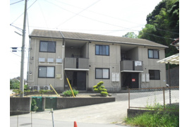 エミナン３の外観