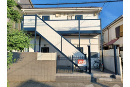 上福岡第16の外観