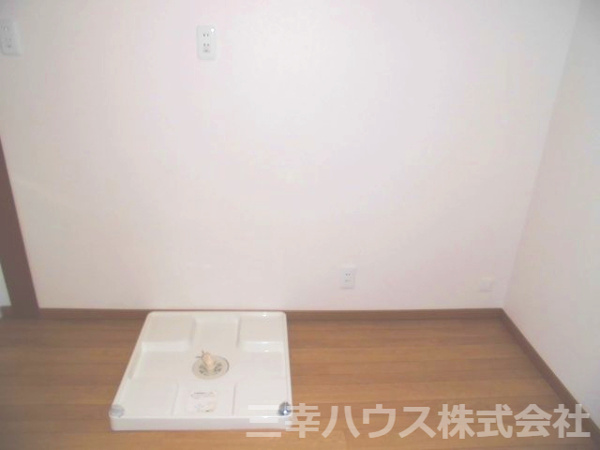 【西東京市保谷町のアパートのその他設備】