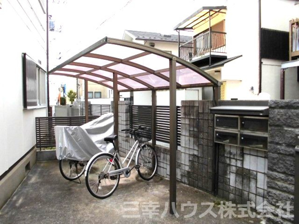 【西東京市保谷町のアパートのその他】