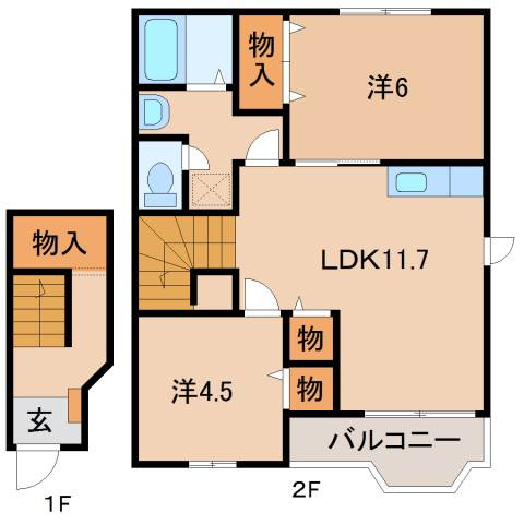 間取り：230035765748