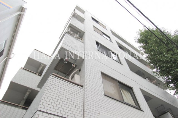 スカイコート府中の画像