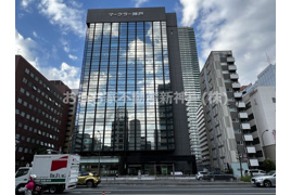 マークラー神戸ビルの外観