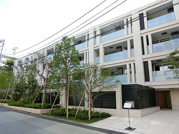 ザ・パークハウスグラン南青山の画像