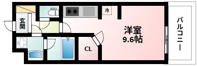 アパートメンツ江坂のイメージ