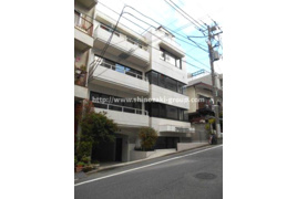 山崎ビルの外観