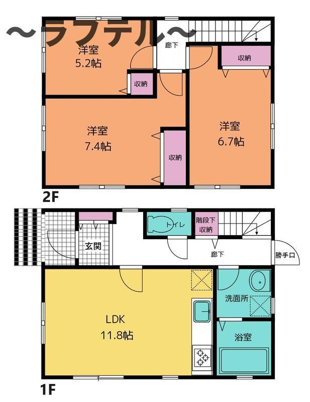 間取り：211064404322