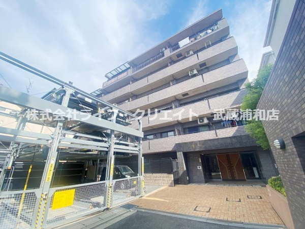 レーベンハイムグランツ武蔵浦和の画像