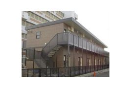 アンプルール 茶谷の外観