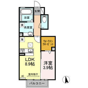 間取り：221014981261