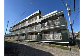 かりゆしハイツの外観