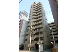 グランドポレストーネ大手町の外観