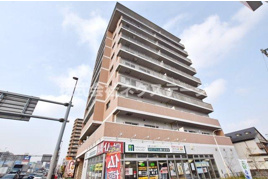 ヴィラ・デル・ソーレ栄の外観