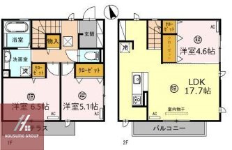 間取り：227103258619