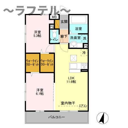 間取り：211064312341