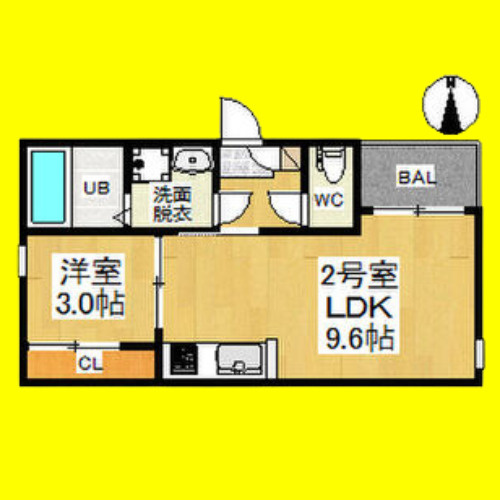 間取り：223040150850