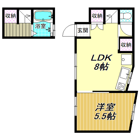 間取り：227098115884