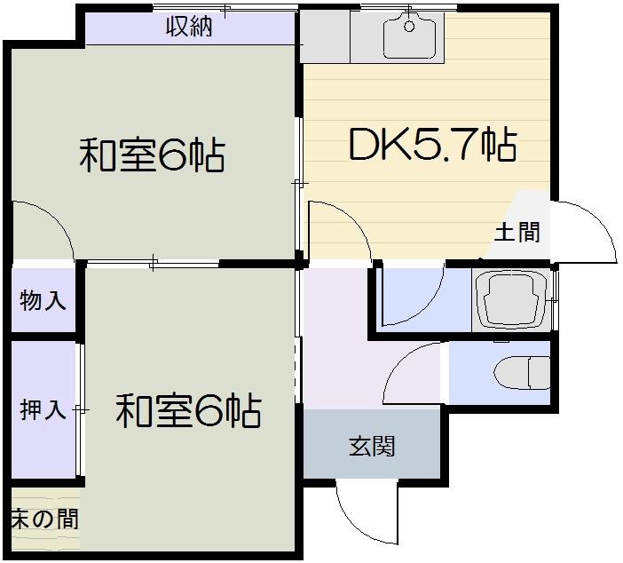 間取り：233020772086