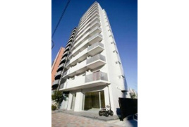 コンシェリア西新宿の外観