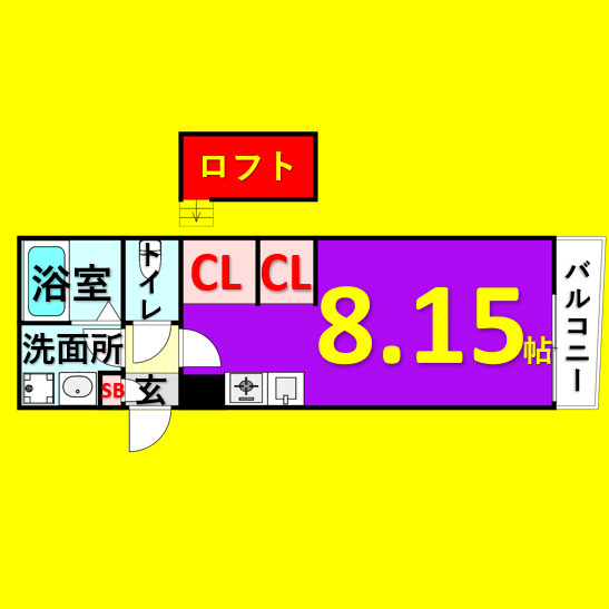 ノヴェル東別院のイメージ