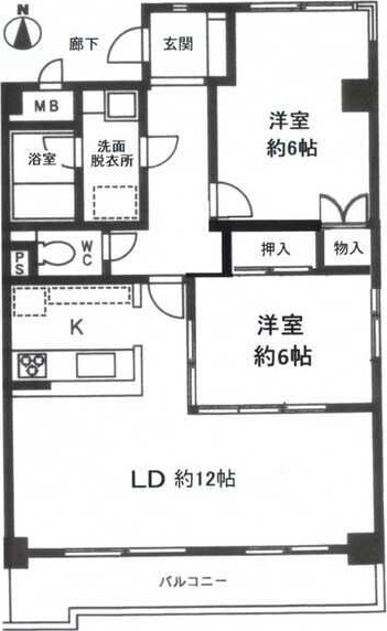 間取り：223040289961